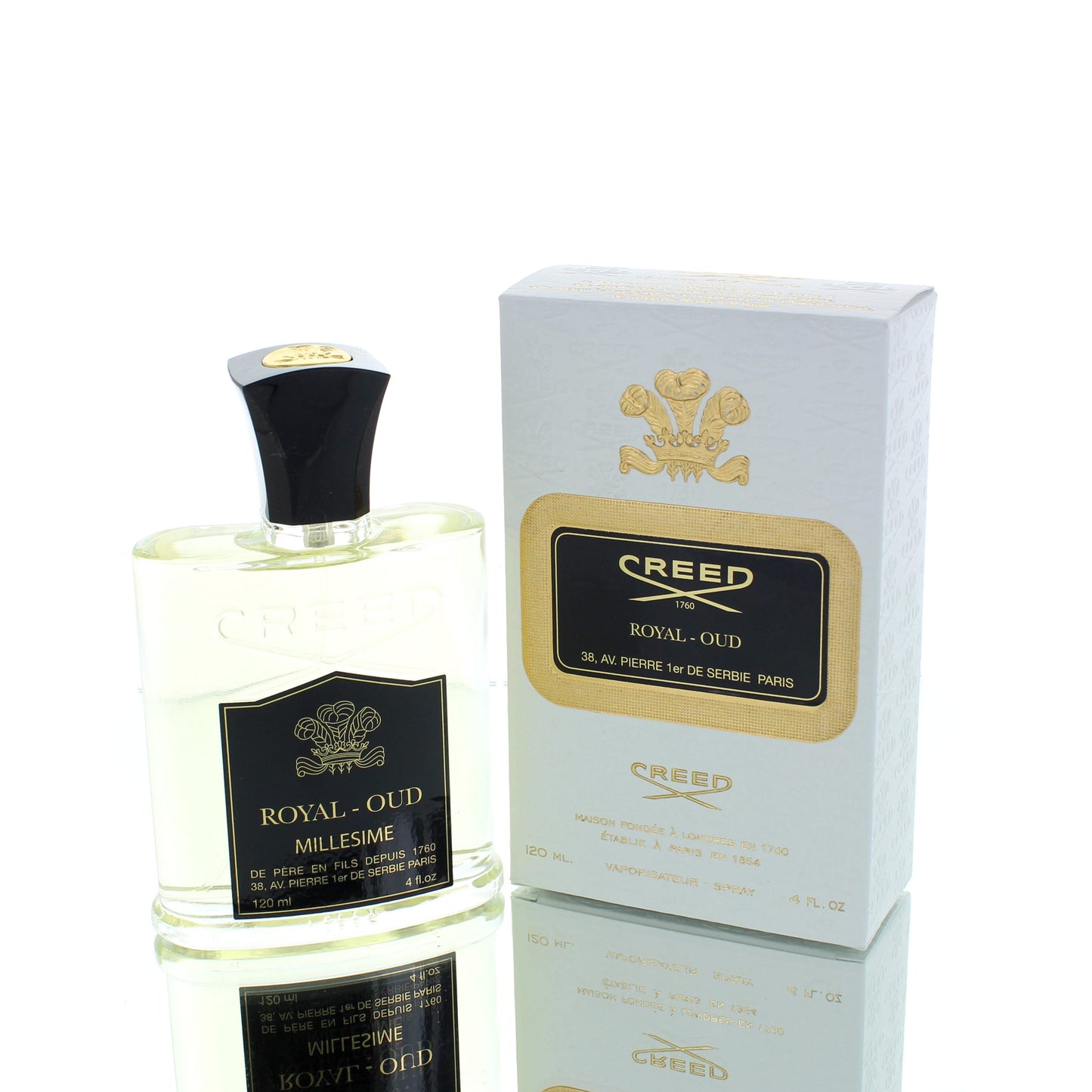 Creed Royal Oud