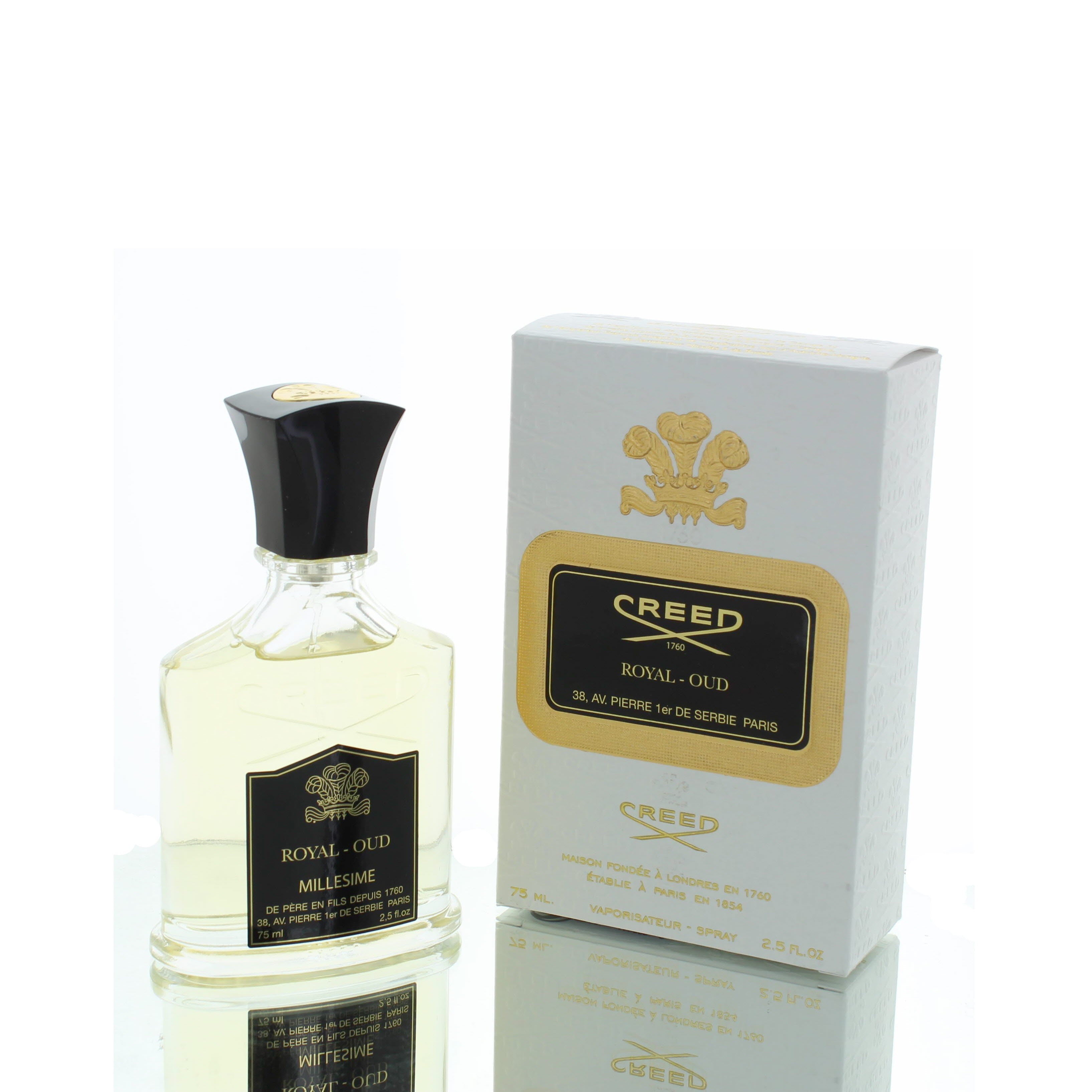 Creed Royal Oud For Man Creed Royal Oud EDP M 75ml Boxed