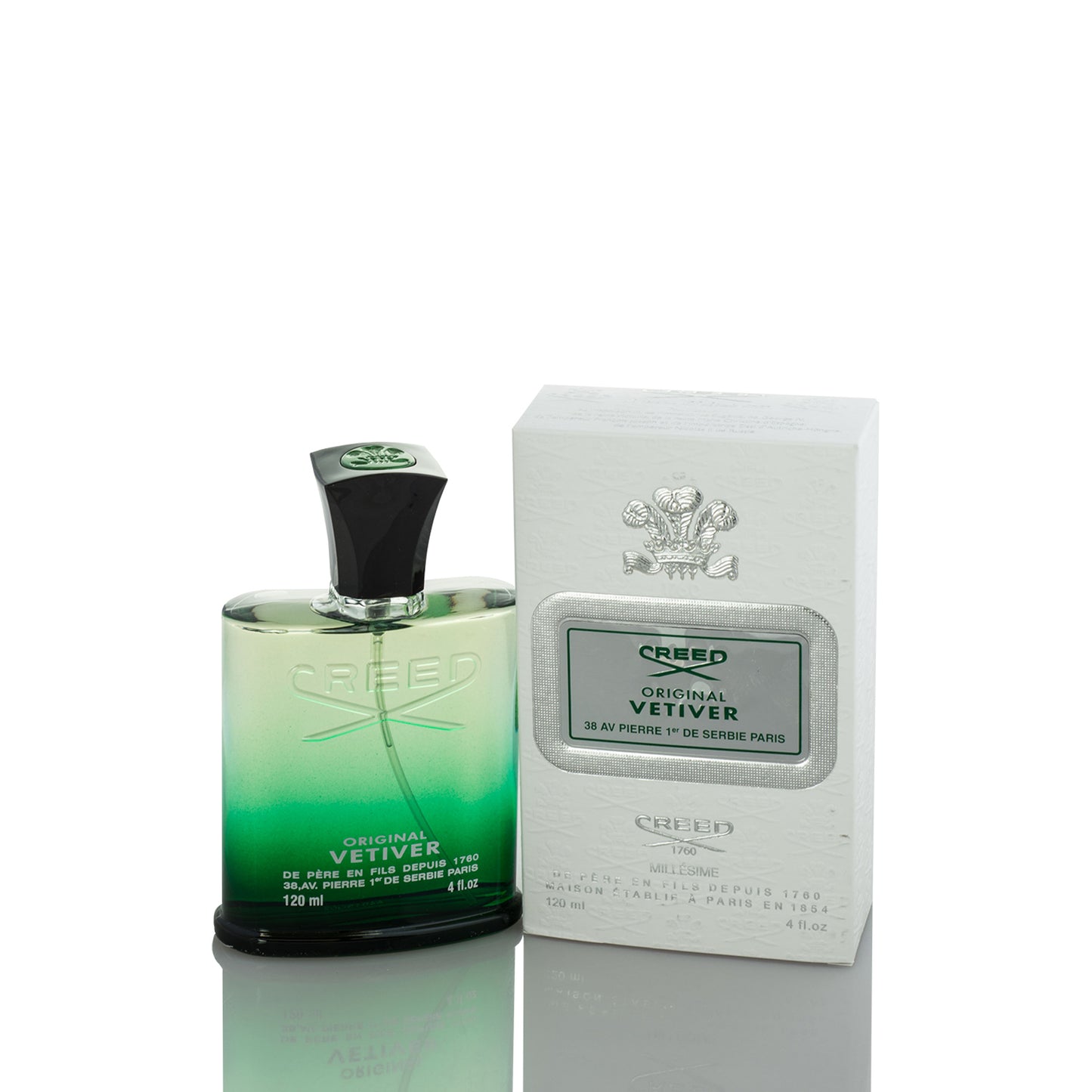 Creed Vetiver