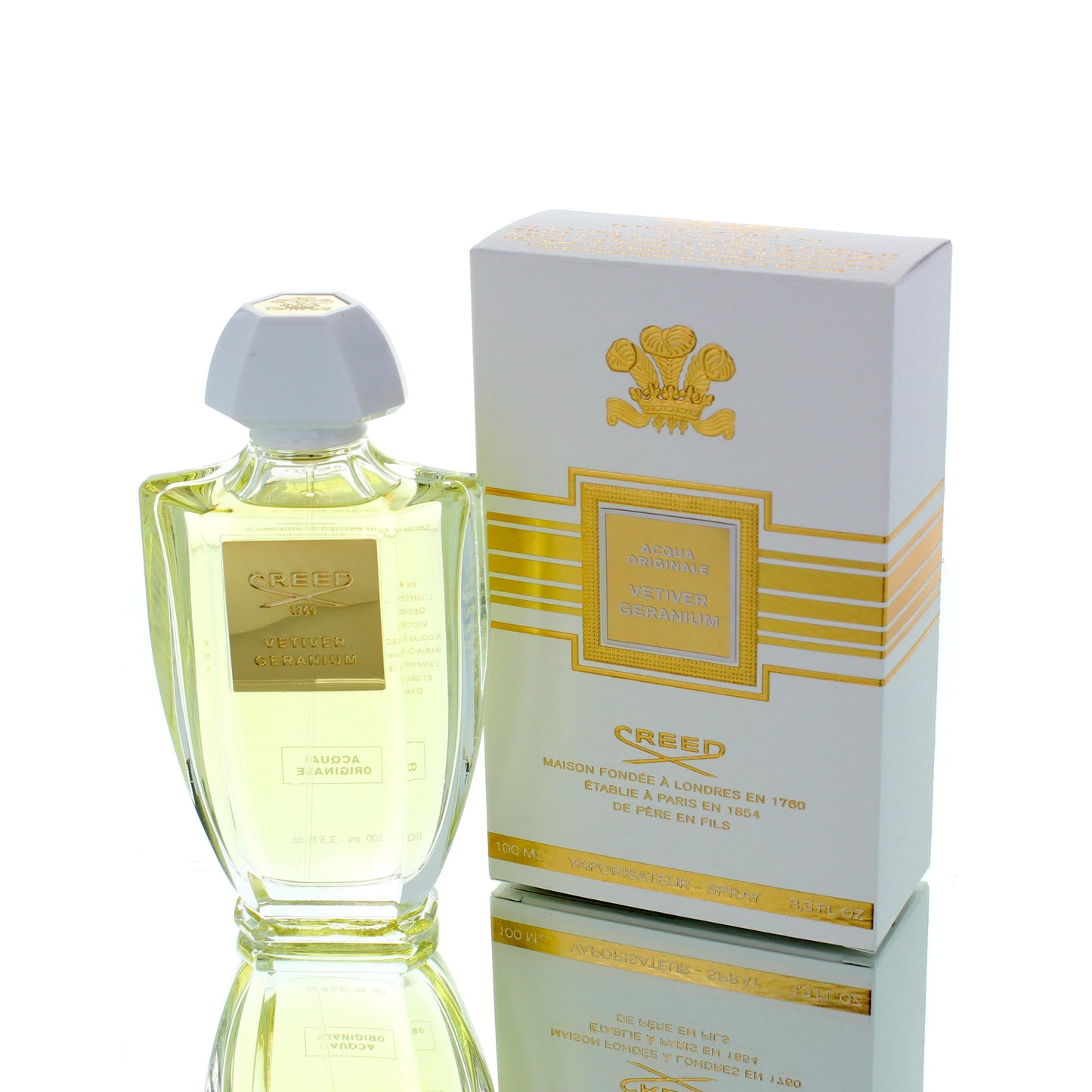Creed Acqua Originale Vetiver Geranium For Man