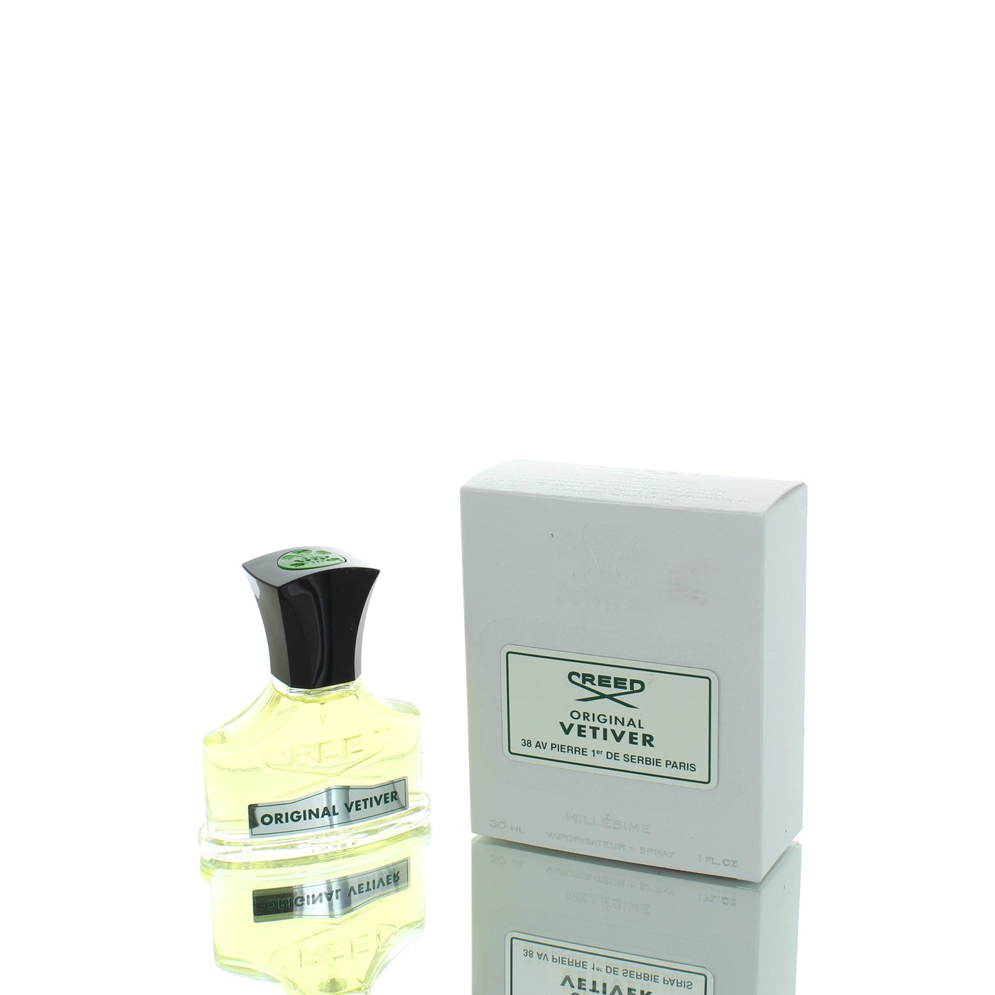 Creed Vetiver