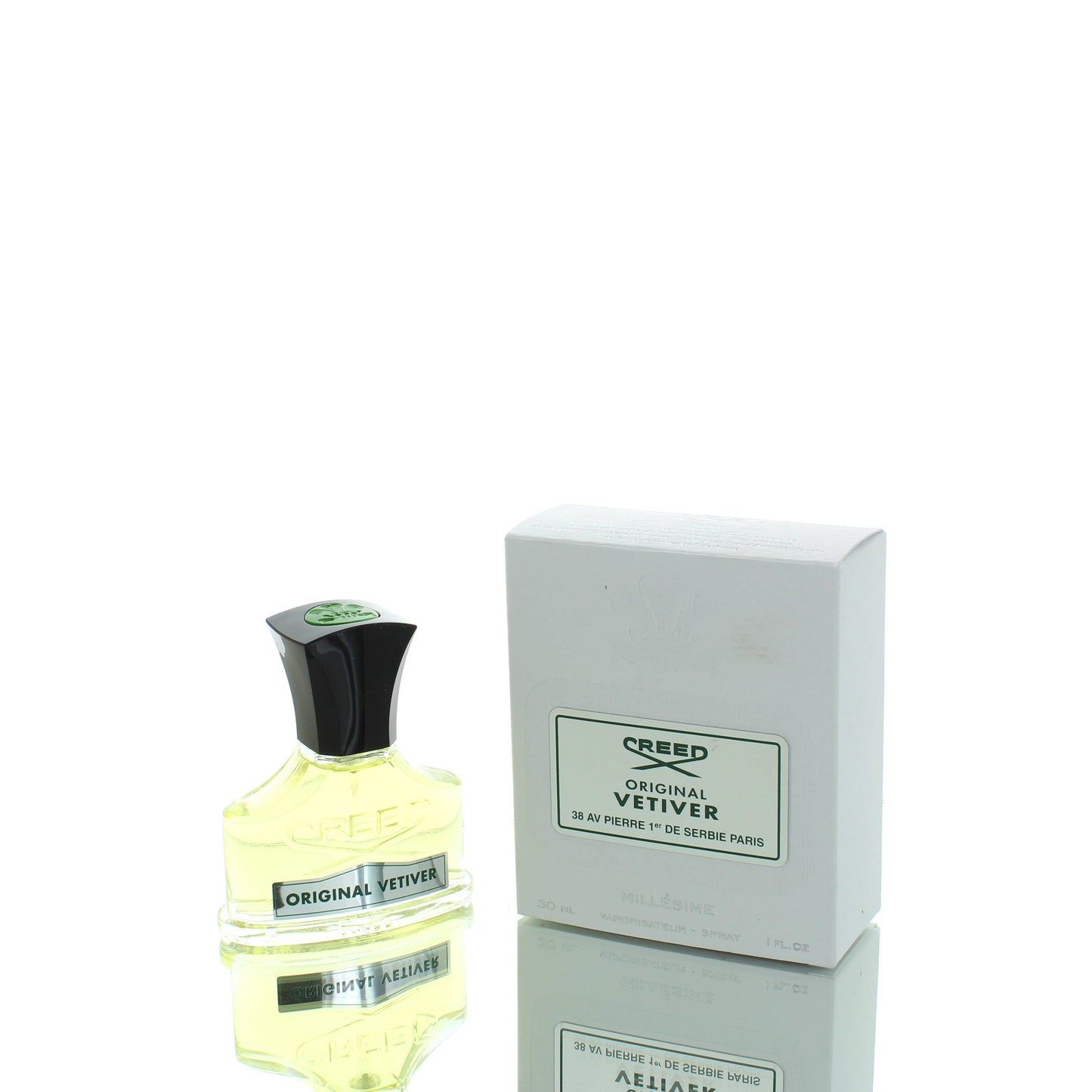 Creed Vetiver For Man Eau De Parfum Perfume Boxed