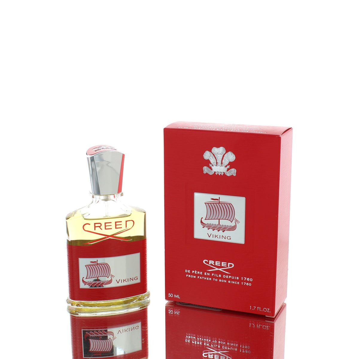 Decant - Creed Viking For Man