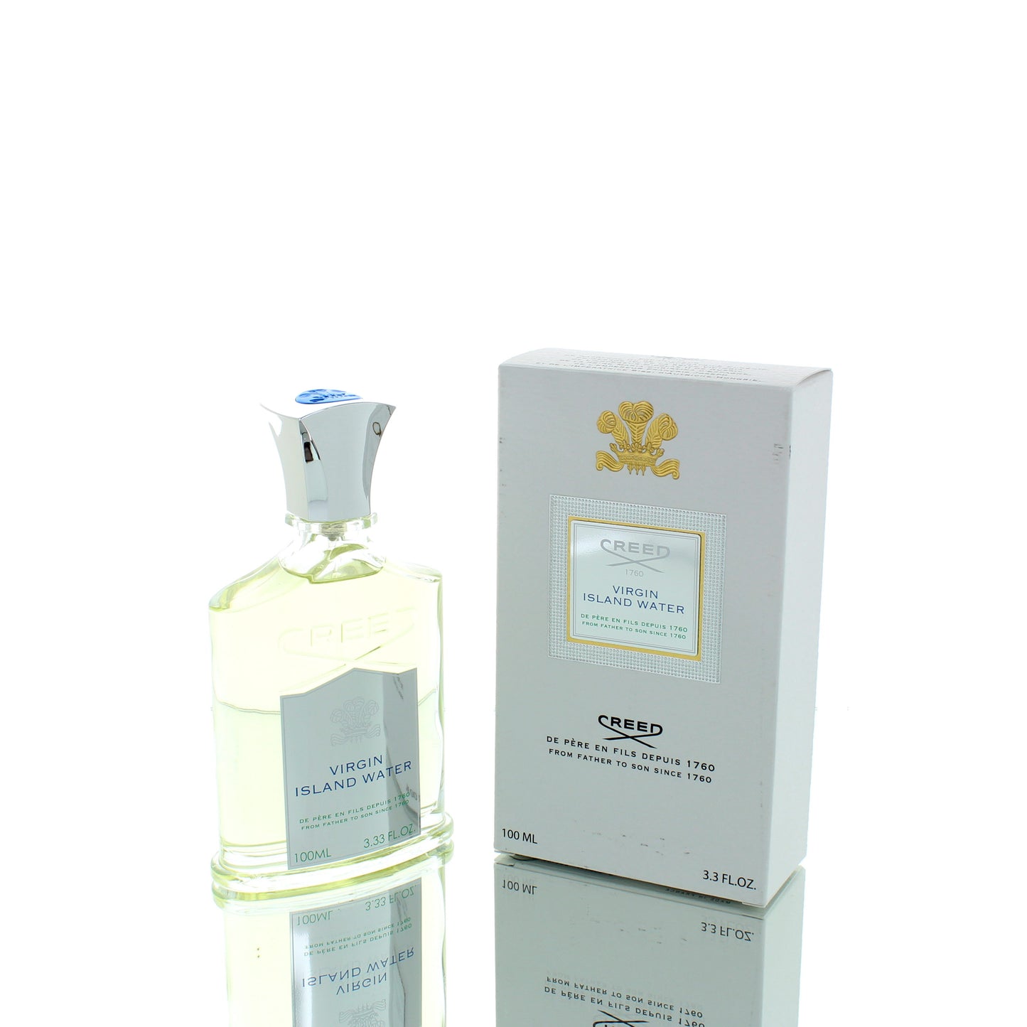 Creed Virgin Island Water Fragrance For Woman