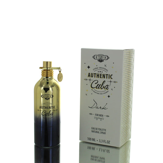 Cuba Authentic Dark For Man