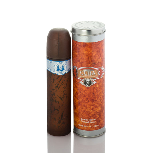 Cuba Blue For Man