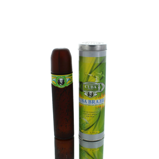 Cuba Brazil For Man