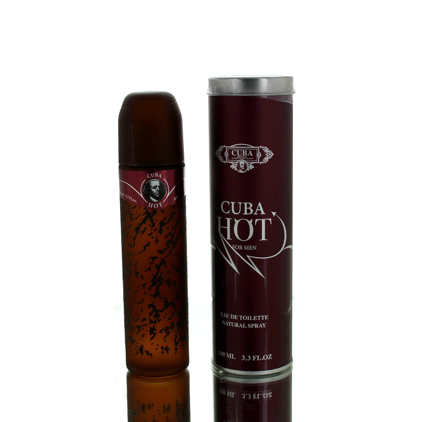 Cuba Hot (Giro de escándalo) para hombre