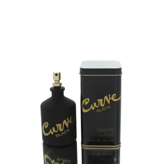 Liz Claiborne Curve Black For Man