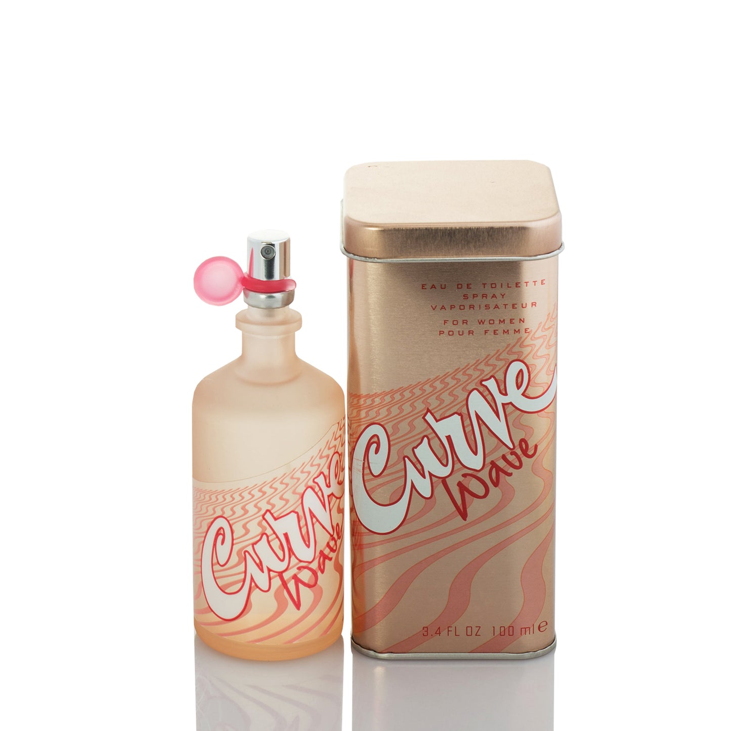 Liz Claiborne Curve Wave para mujer