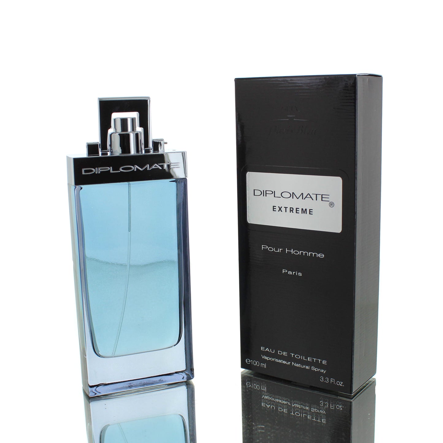 Cyrus Paris Bleu Diplomate Extreme (K Edp Twist)