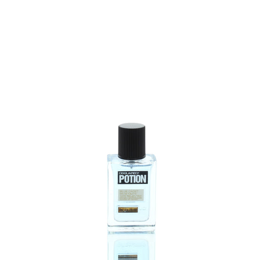D Squared He Wood Blue Potion Cadet For Man Eau De Toilette Perfume Tester