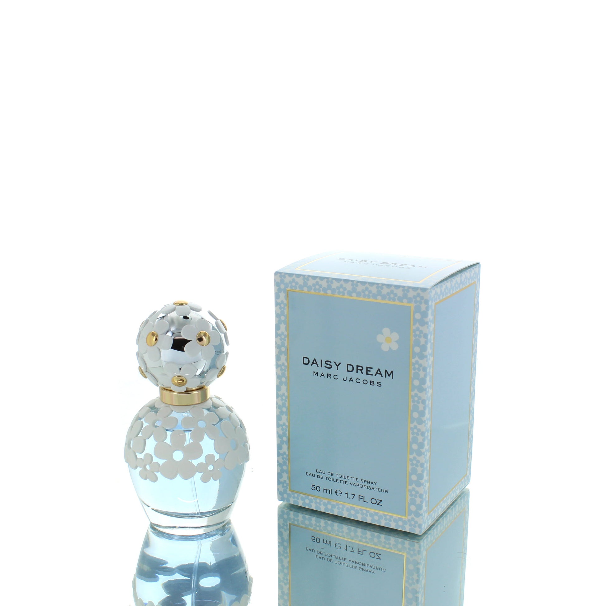 Daisy Dream by Marc Jacobs For Woman Eau De Toilette Perfume Boxed