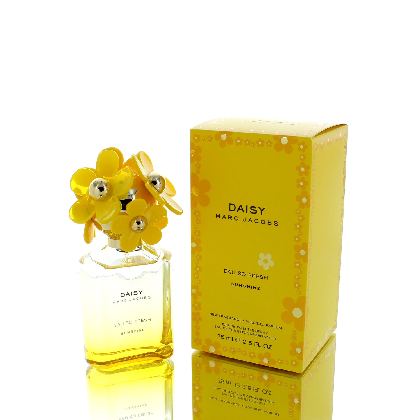 Marc Jacobs Daisy Eau So Fresh Sunshine