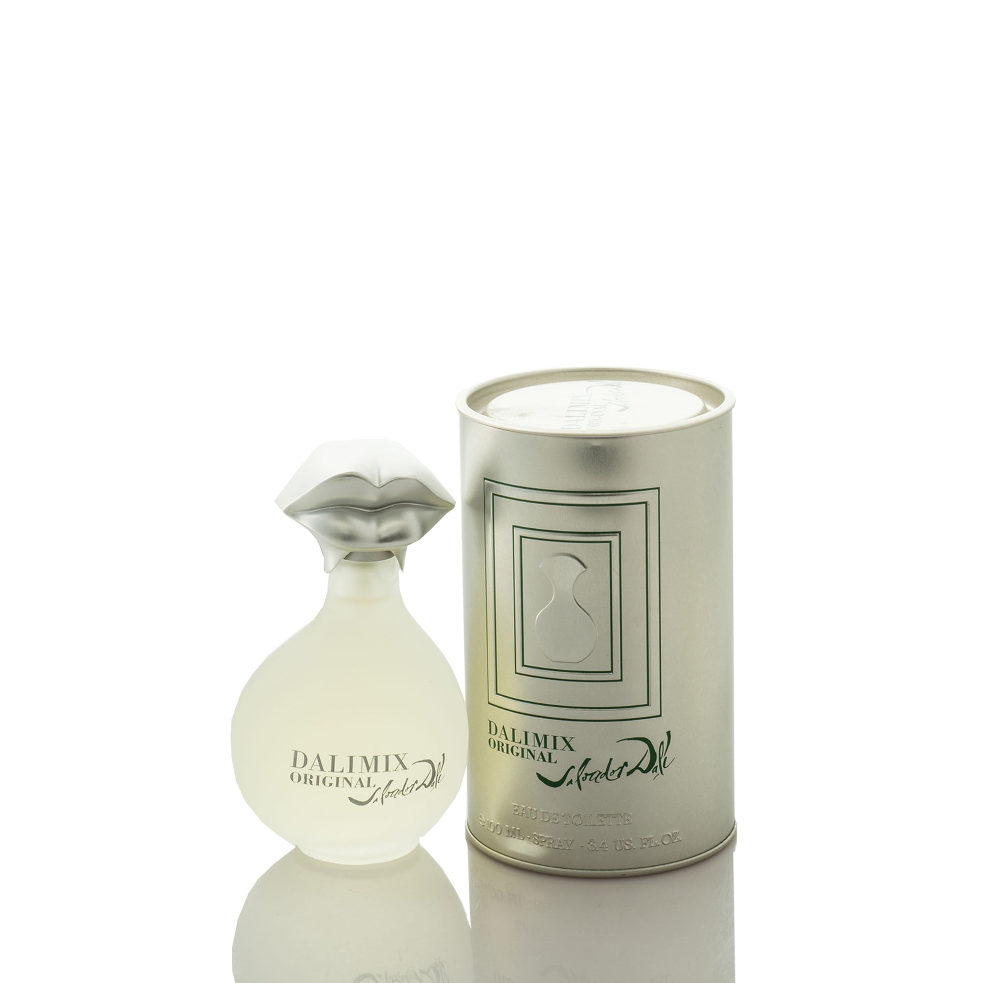 Salvador Dali Dalimix For Woman Eau De Toilette Perfume Boxed