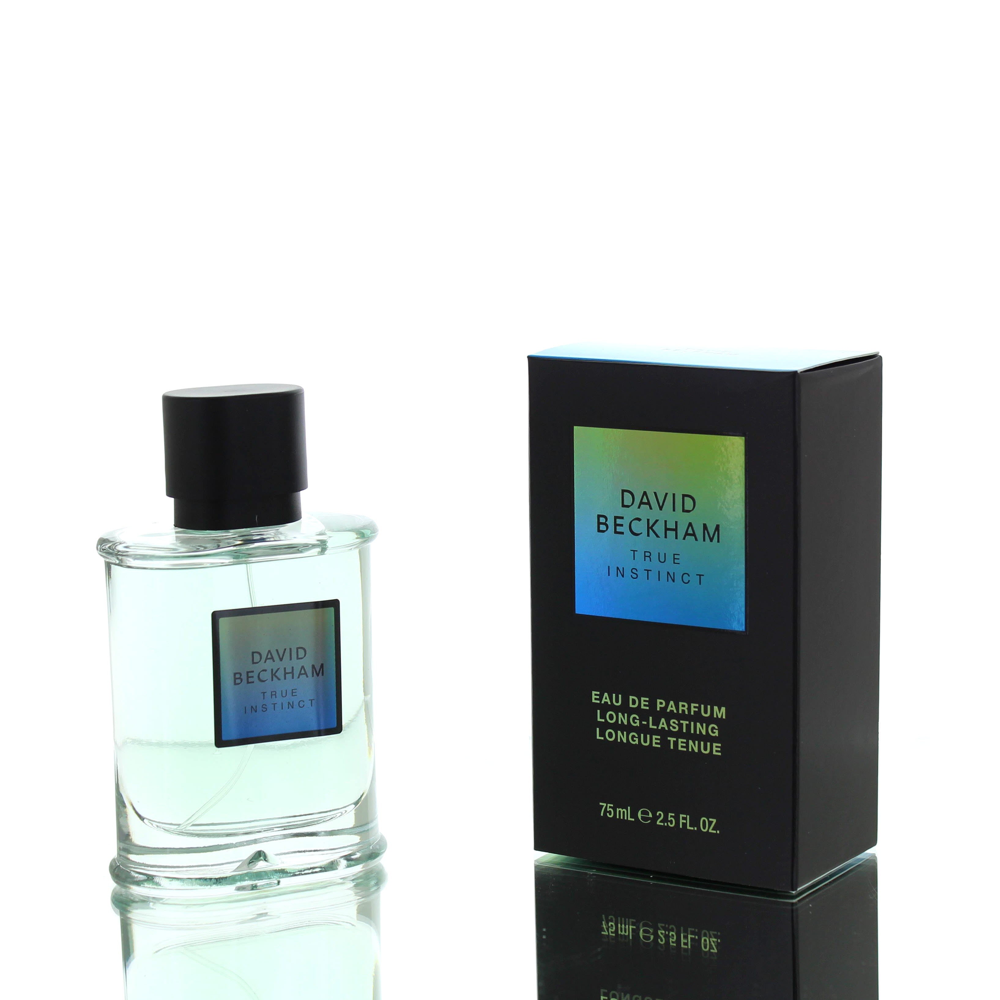 David Beckham True Instinct Woody Amber Scent Canada – FragFlex