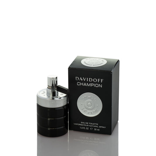 Davidoff Champion For Man Eau De Toilette Perfume Boxed