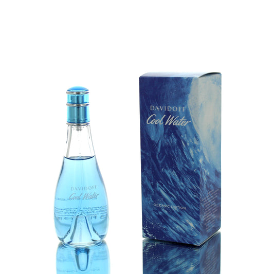 Davidoff Cool Water Oceanic For Woman