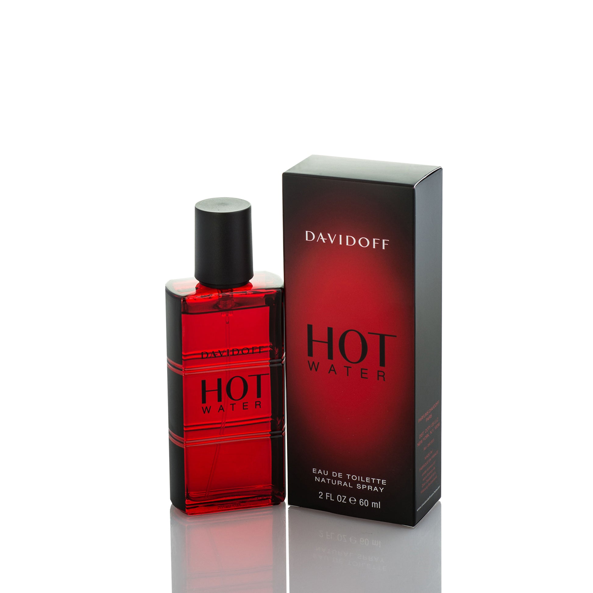 Davidoff Hot Water For Man Eau de Toilette Perfume Tester