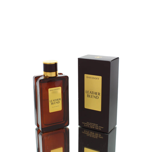 Davidoff Leather Blend For Man