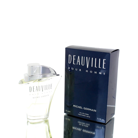 Buy Deauville by Michel Germain For Man perfume and cologne online  at the lowest price. Fragrancebuy is your source for authentic niche fragrances at wholesale prices in Canada. Buy real perfume online at the best price. Shop deals and buy legit fragrance at wholesale price in Canada