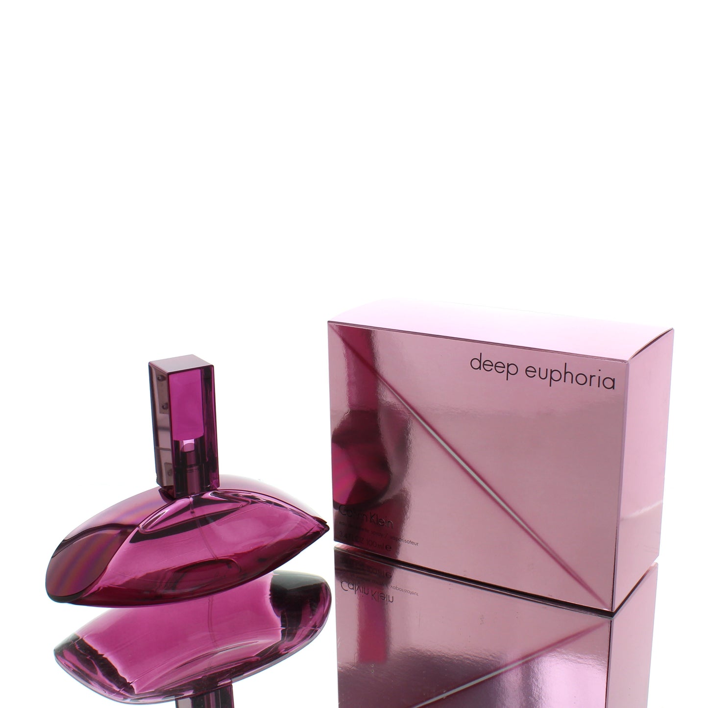 Calvin Klein Deep Euphoria Edt Edition