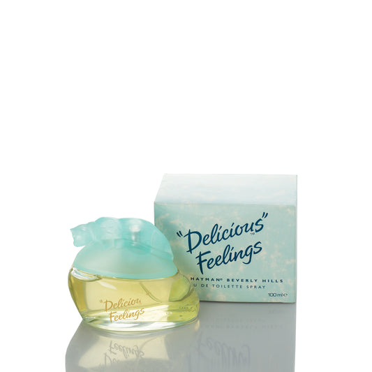 Delicious Feelings by Giorgio Beverly Hills For Woman
