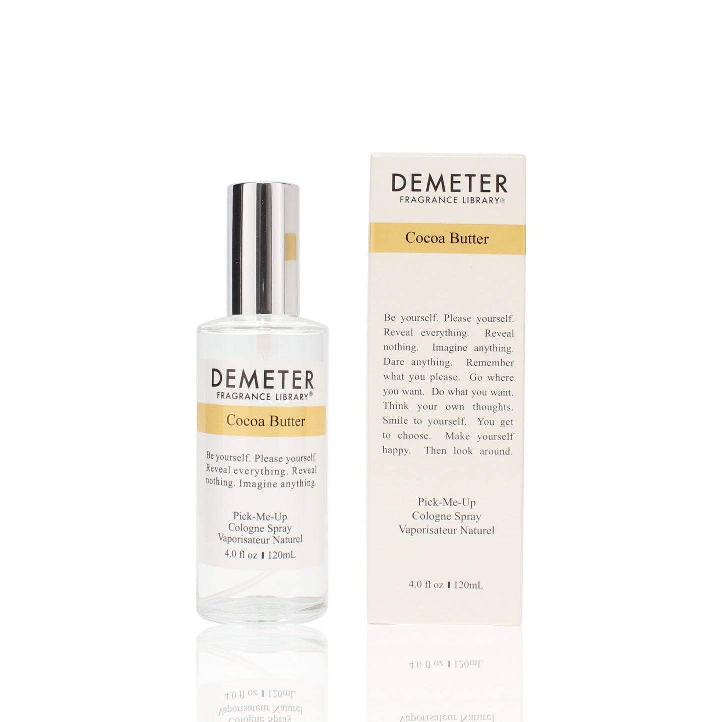 Demeter Cocoa Butter For Man/Woman