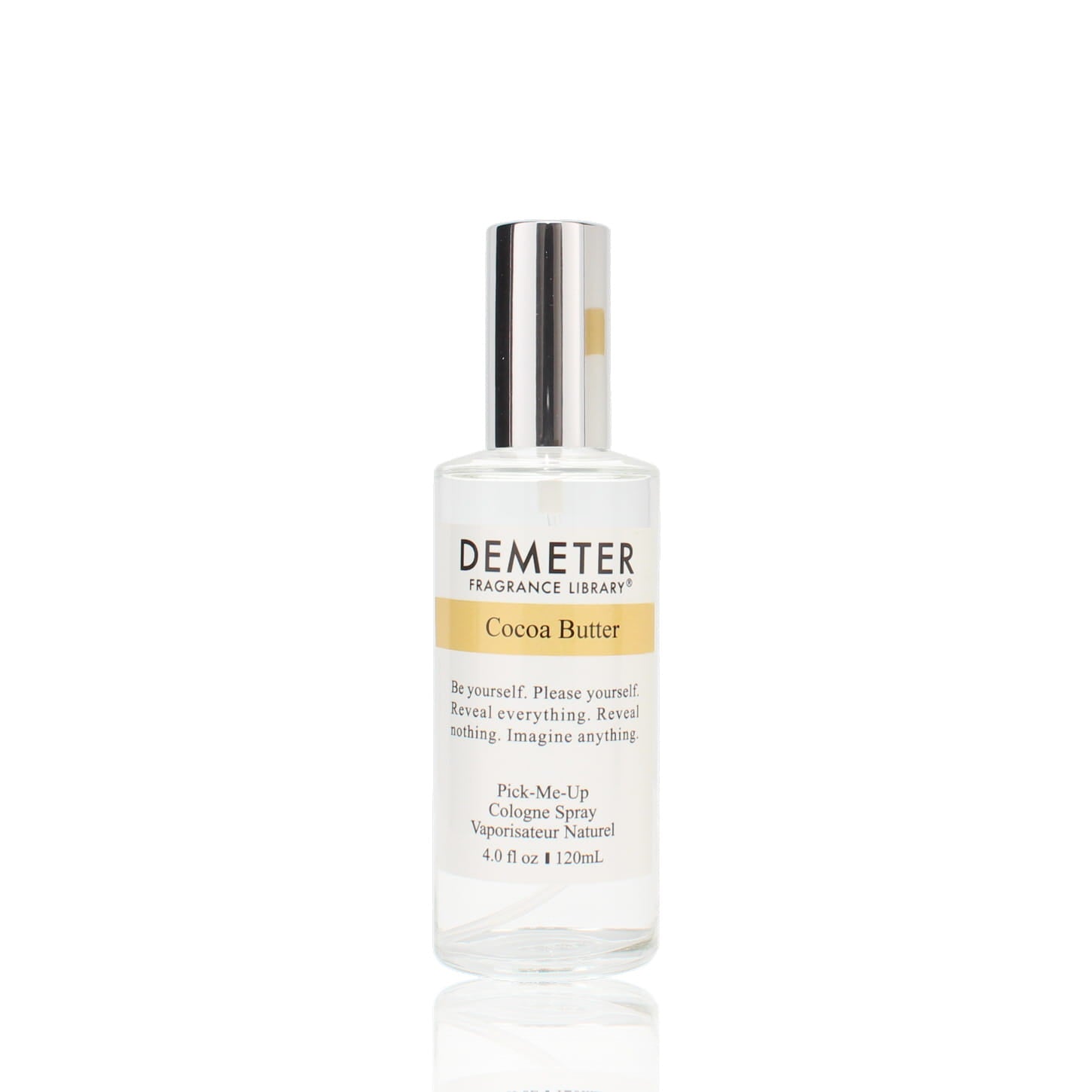 Demeter Cocoa Butter Eau De Cologne Perfume