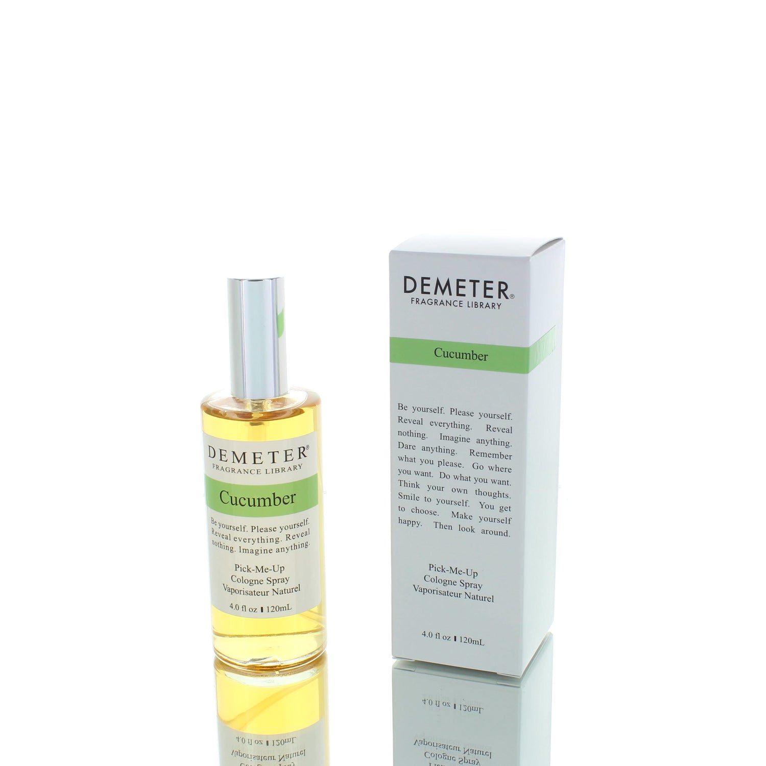 Demeter Cucumber For Man/Woman Eau De Cologne Perfume Tester