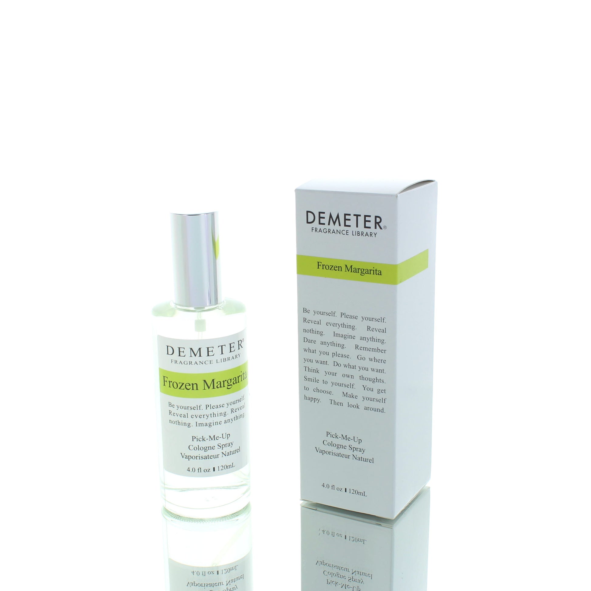 Demeter Frozen Margarita For Woman Eau De Cologne Perfume Tester