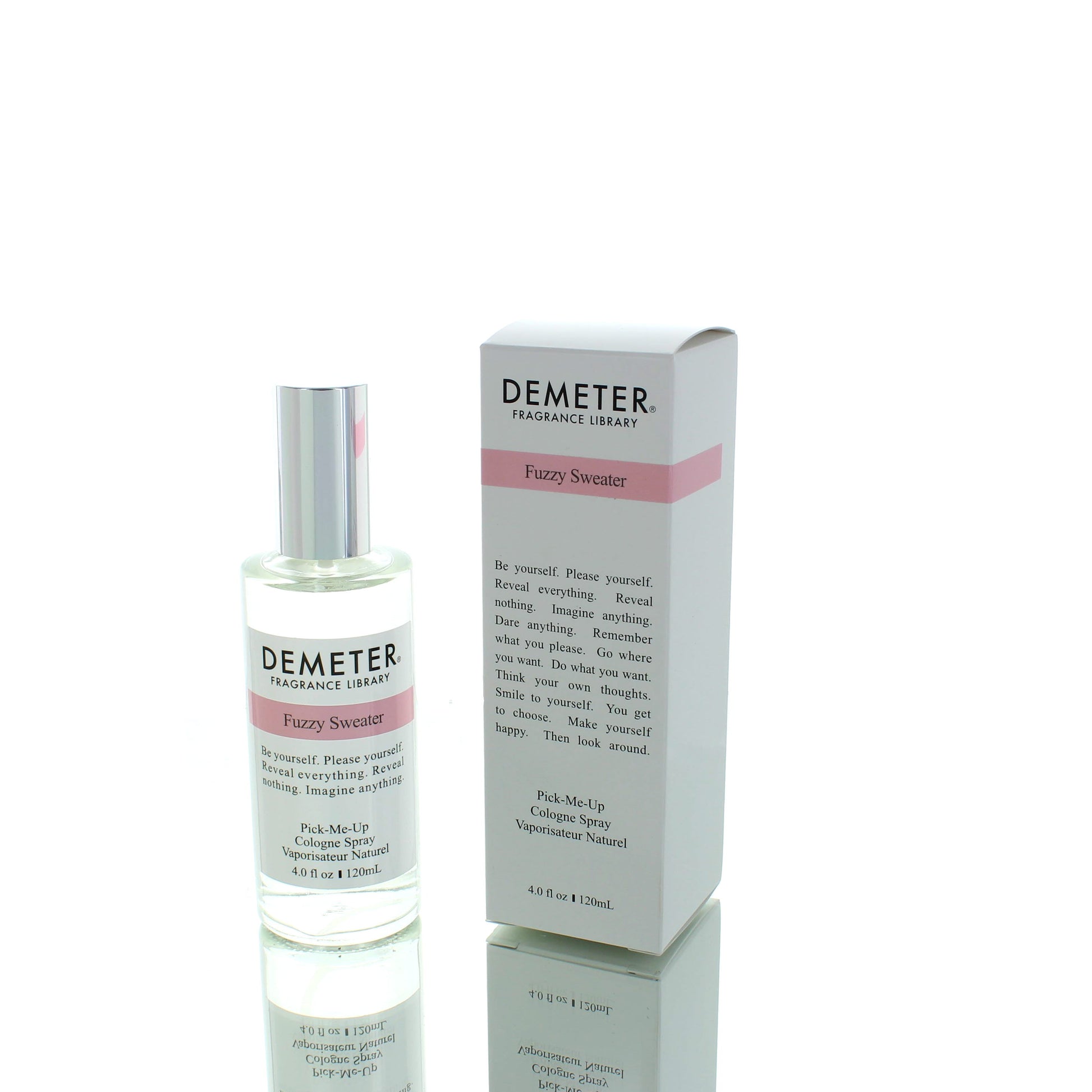 Demeter Fuzzy Sweater For Man/Woman Eau De Cologne Perfume Tester