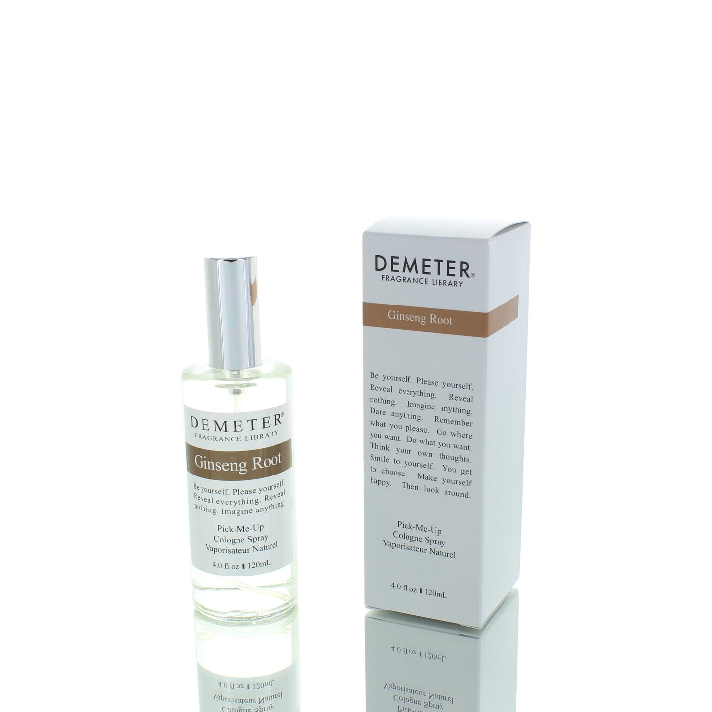 Demeter Ginseng Root