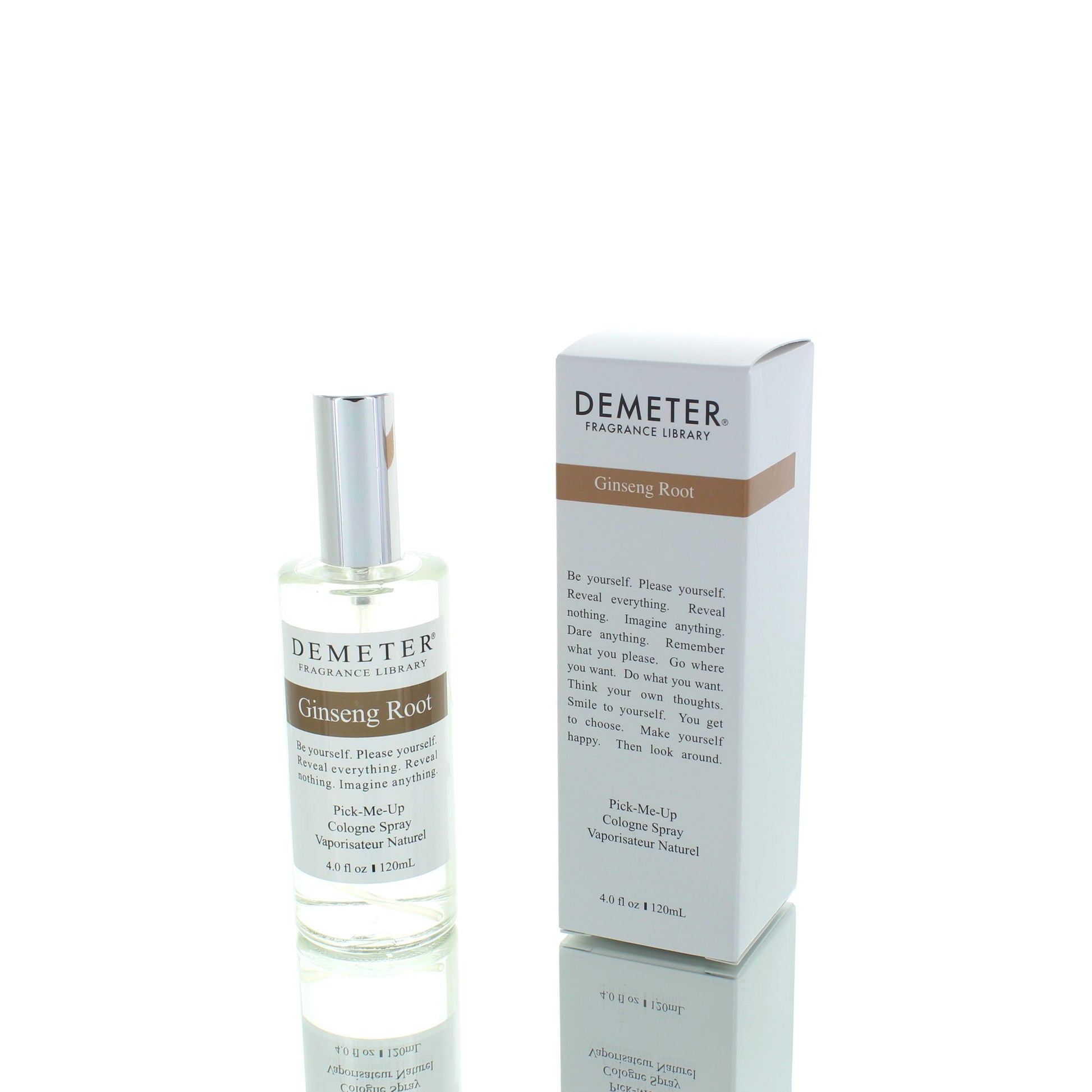 Demeter Ginseng Root For Man/Woman Eau De Cologne Perfume Tester