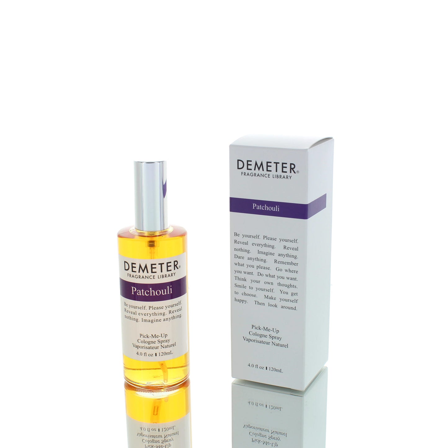 Demeter Patchouli