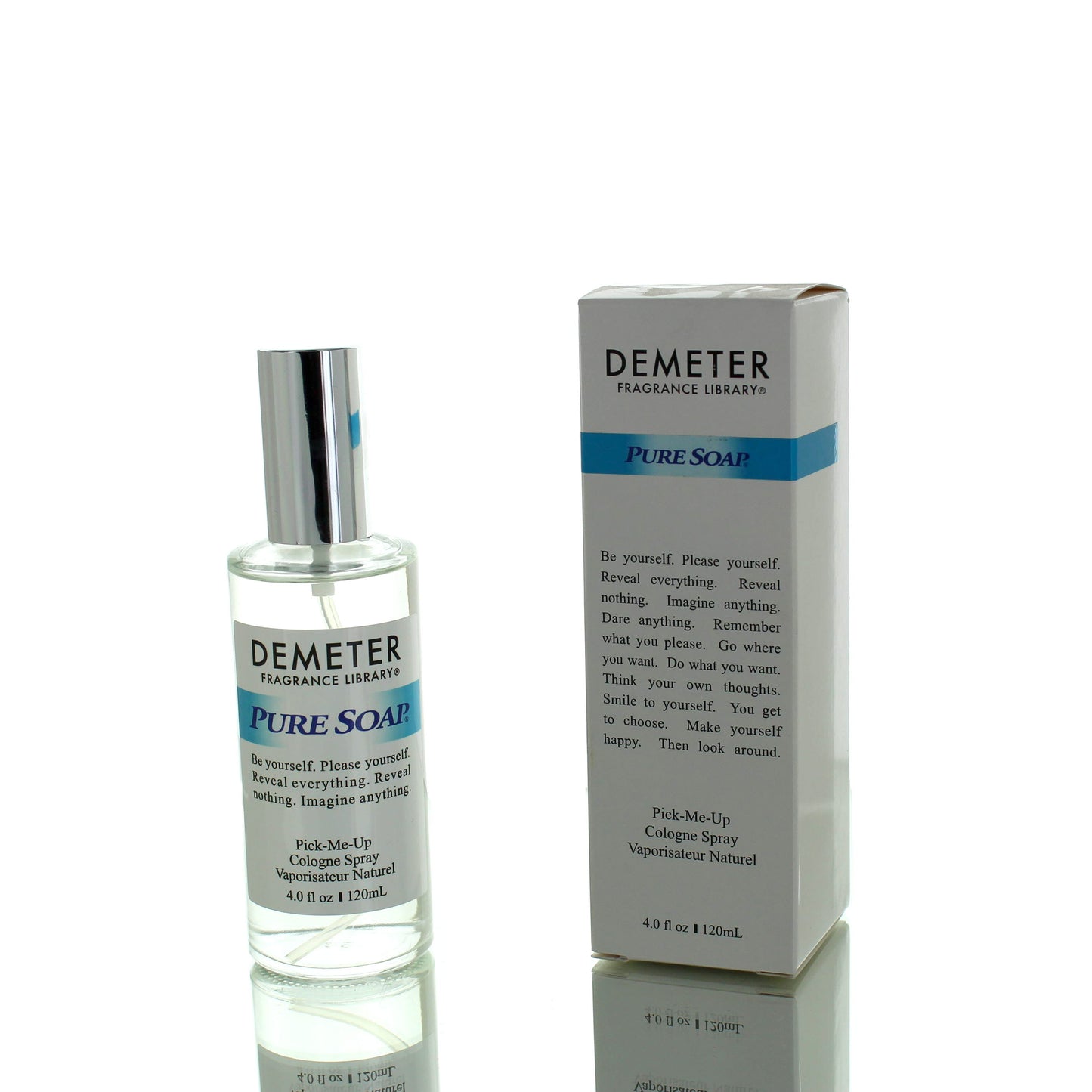 Demeter Pure Soap