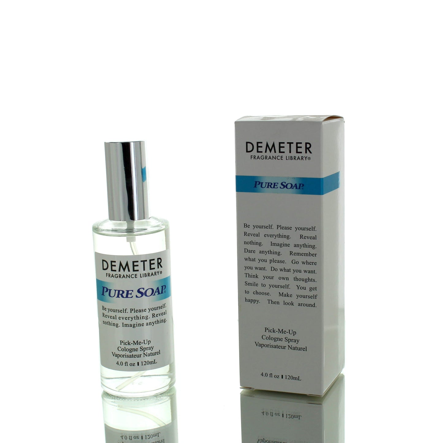 Buy Demeter Pure Soap For Woman perfume and cologne online  at the lowest price. Fragrancebuy is your source for authentic niche fragrances at wholesale prices in Canada. Buy real perfume online at the best price. Shop deals and buy legit fragrance at wholesale price in Canada