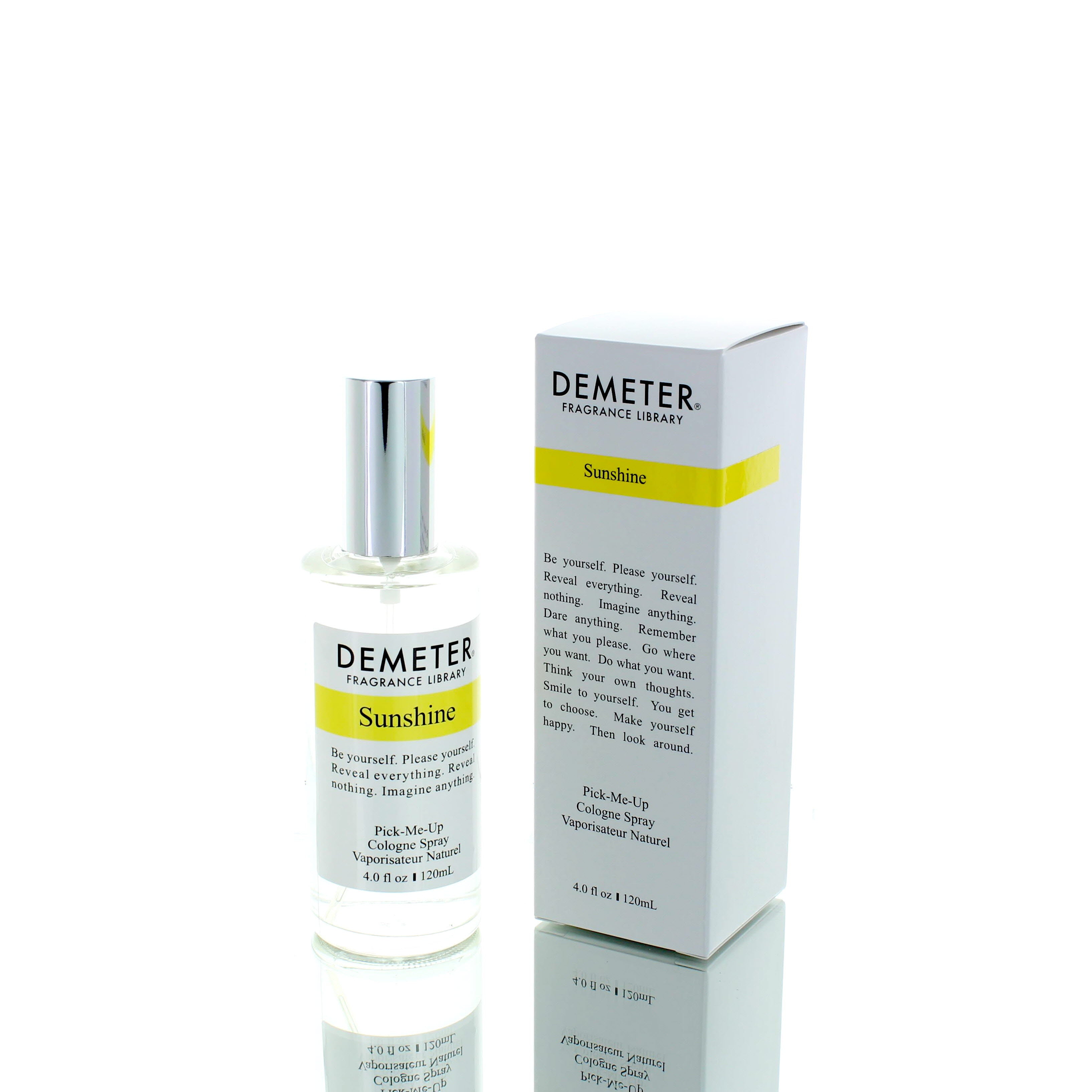 Demeter Sunshine Floral Aldehyde Fragrance – FragFlex