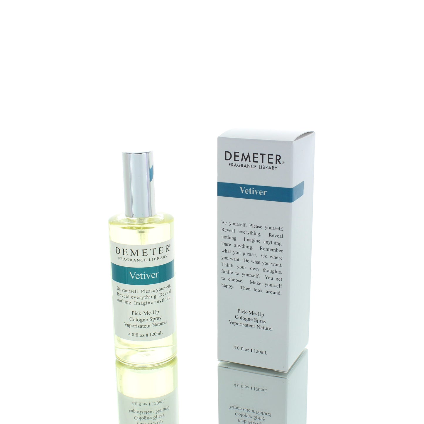 Demeter Vetiver