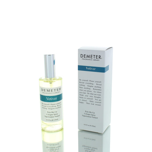 Demeter Vetiver For Man/Woman