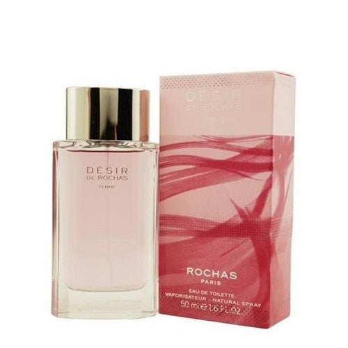 Buy Desir De Rochas For Woman perfume and cologne in Canada on sale.