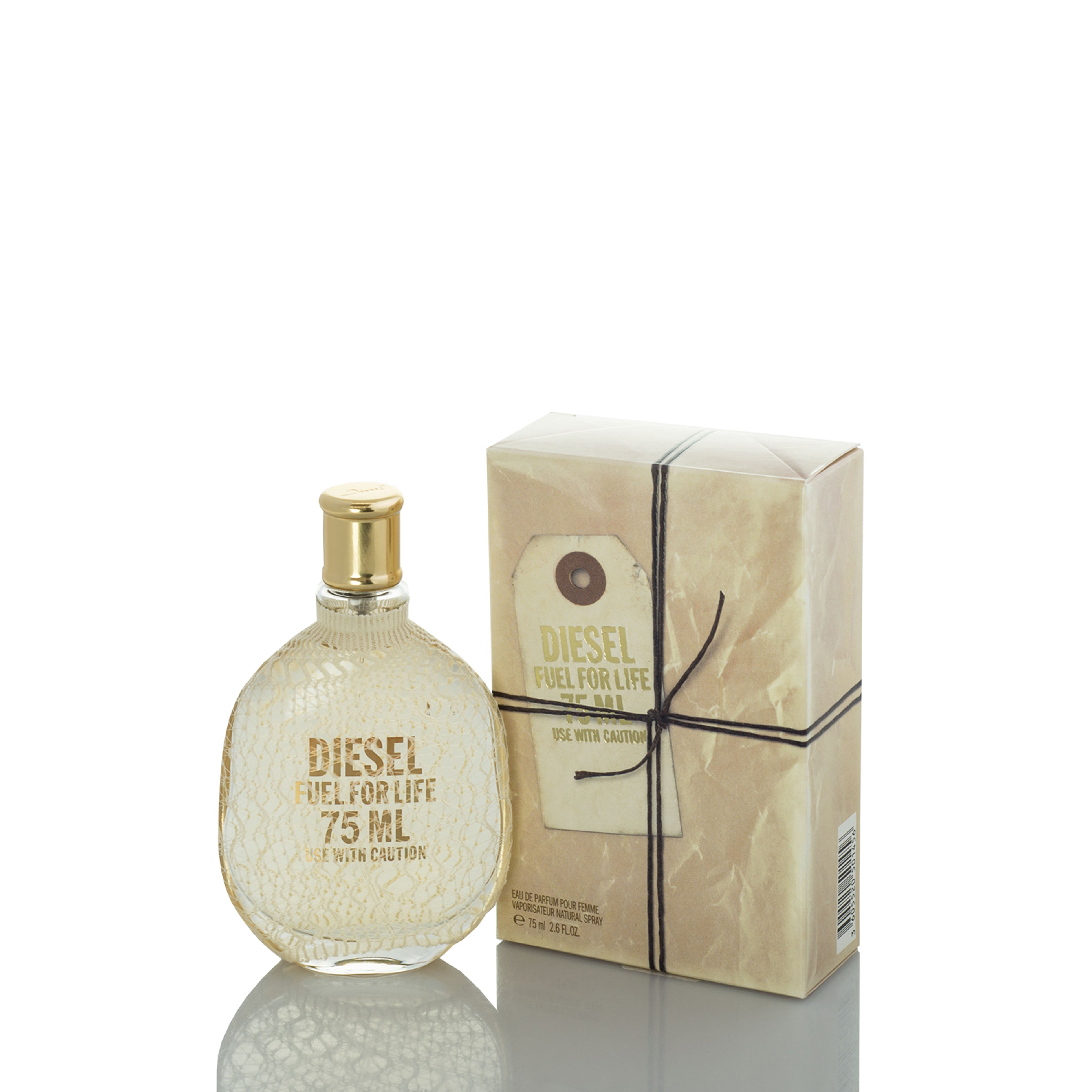 Diesel Fuel For Life Femme Chypre Floral Perfume Canada – FragFlex