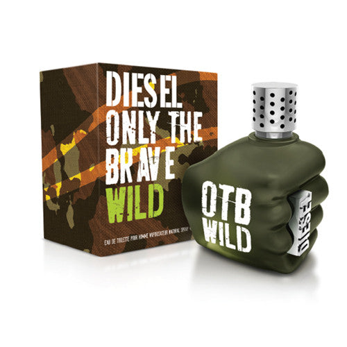 Buy Diesel Only The Brave WILD For Man at Canada's online fragrance warehouse sale. Best price on new perfumes and rare scents