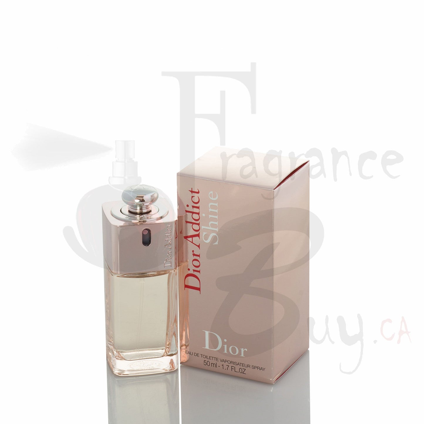 Buy Dior Addict Shine Woman Fragrance in Canada online at the best price. Fragrancebuy is Canada's perfume and cologne outlet