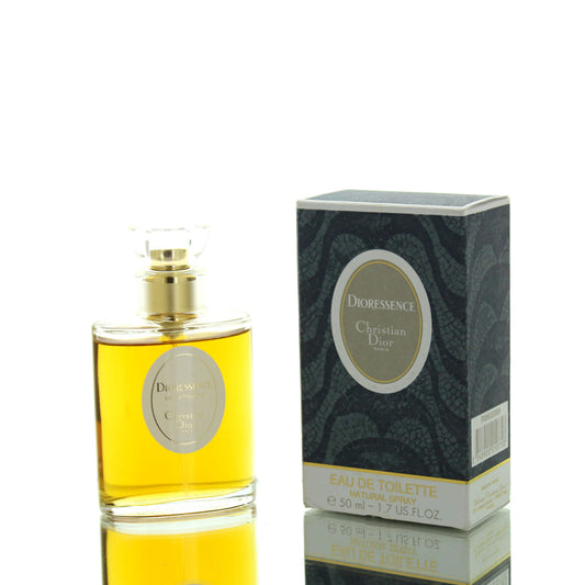 Christian Dior Dioressence For Woman Eau De Toilette Perfume Boxed