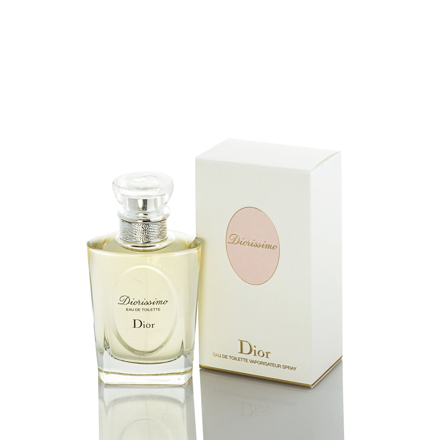 Christian Dior Diorissimo For Woman Eau de Toilette Perfume Boxed