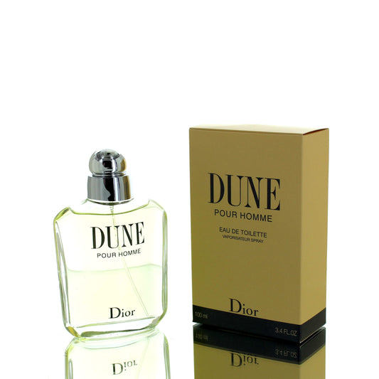 Dune by Dior For Man Eau De Toilette Perfume Boxed