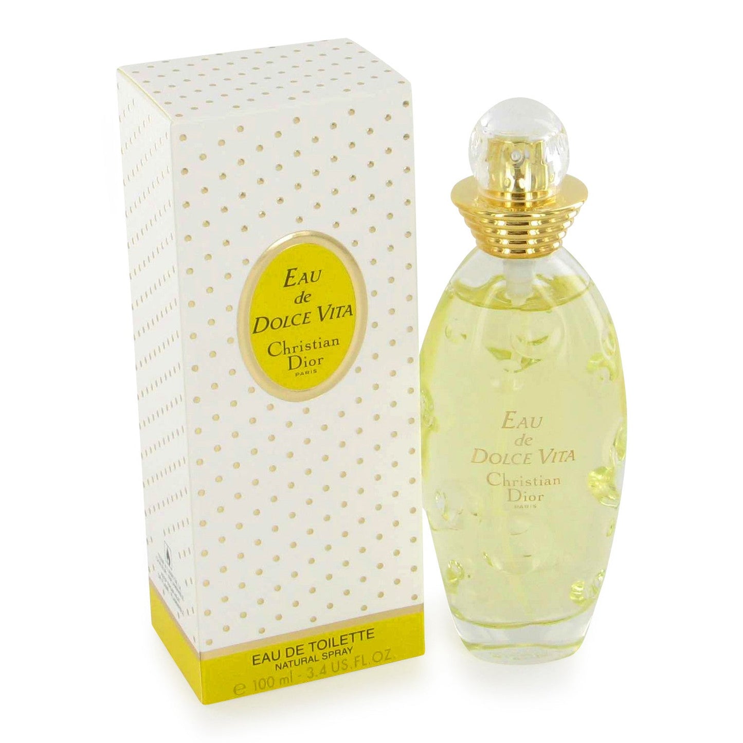 Buy Eau De Dior Dolce Vita (Vintage) Woman Fragrance in Canada online at the best price. Fragrancebuy is Canada's perfume and cologne outlet