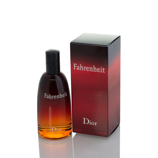 Christian Dior Fahrenheit For Man