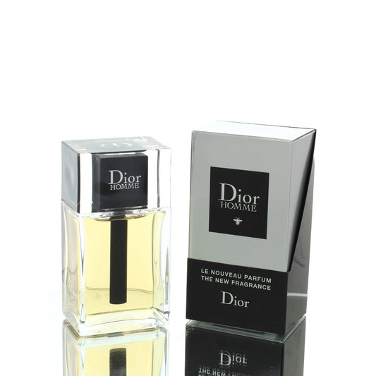 Dior Homme The New Fragrance For Man Eau De Toilette Perfume Boxed